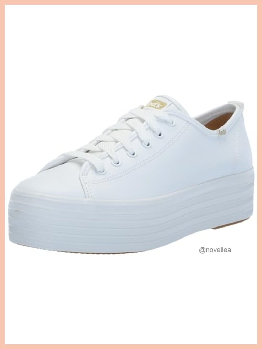 Keds Triple Up Lace Up Platform Sneaker Women Tennis Shoes